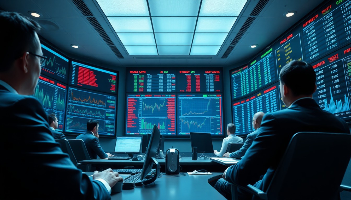 Economic Fallout of the Ukraine and Gaza Wars: What Markets Are Pricing lead visual