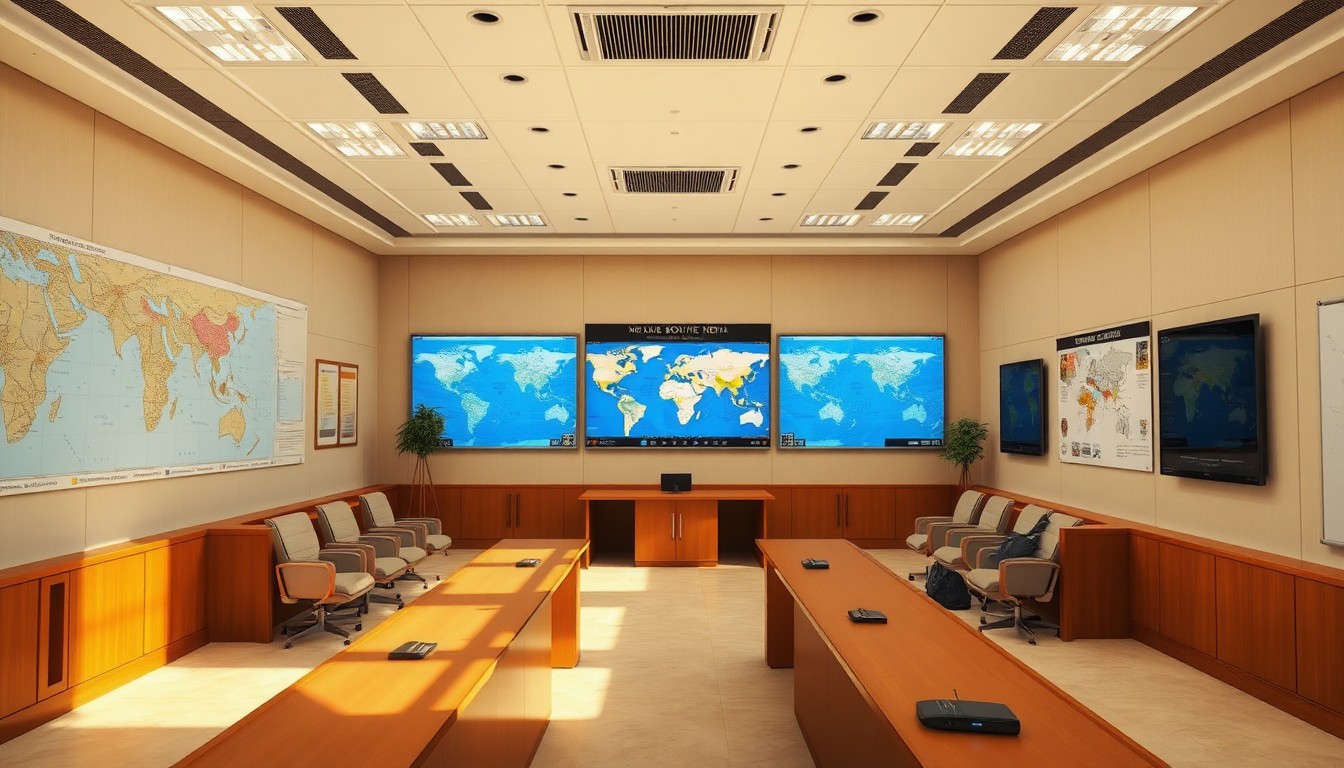 How India Is Balancing Diplomacy Between Russia-Ukraine and Israel-Gaza conflict systems visual