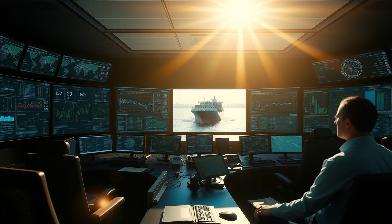 How the Ukraine War and Red Sea Crisis Are Disrupting Global Supply Chains conflict systems visual