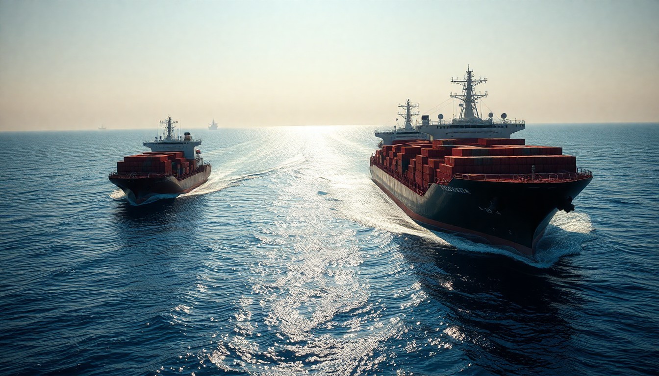 How the Ukraine War and Red Sea Crisis Impact India's Economy and Security lead visual