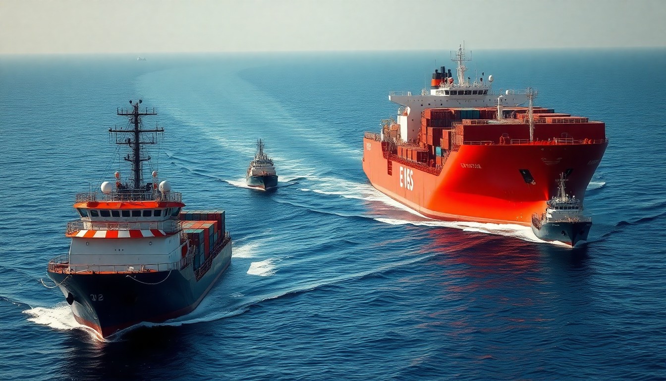 Red Sea Crisis 2026: Why Shipping Attacks Matter More Than You Think lead visual