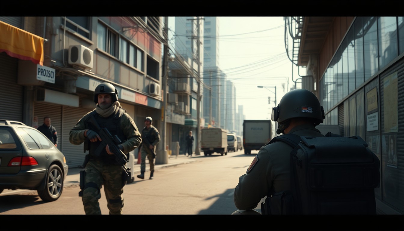 The Strategic Moves That Could Decide the Israel-Gaza War conflict systems visual