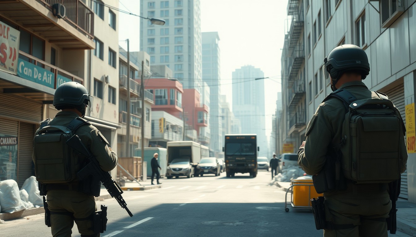 Why India Is Watching the Israel-Gaza War and Gulf Escalation Closely conflict systems visual