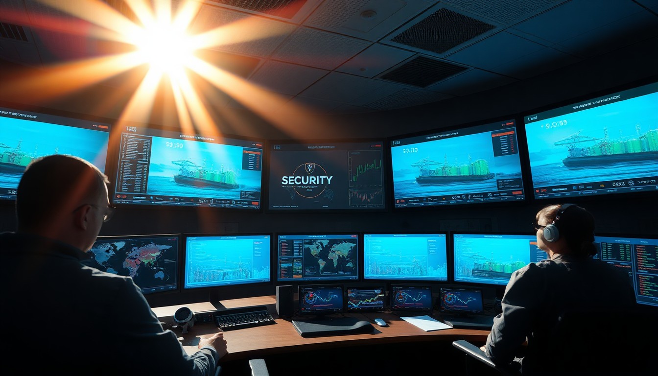 Why the Red Sea Crisis Is Turning Into a Long-Term Standoff conflict systems visual