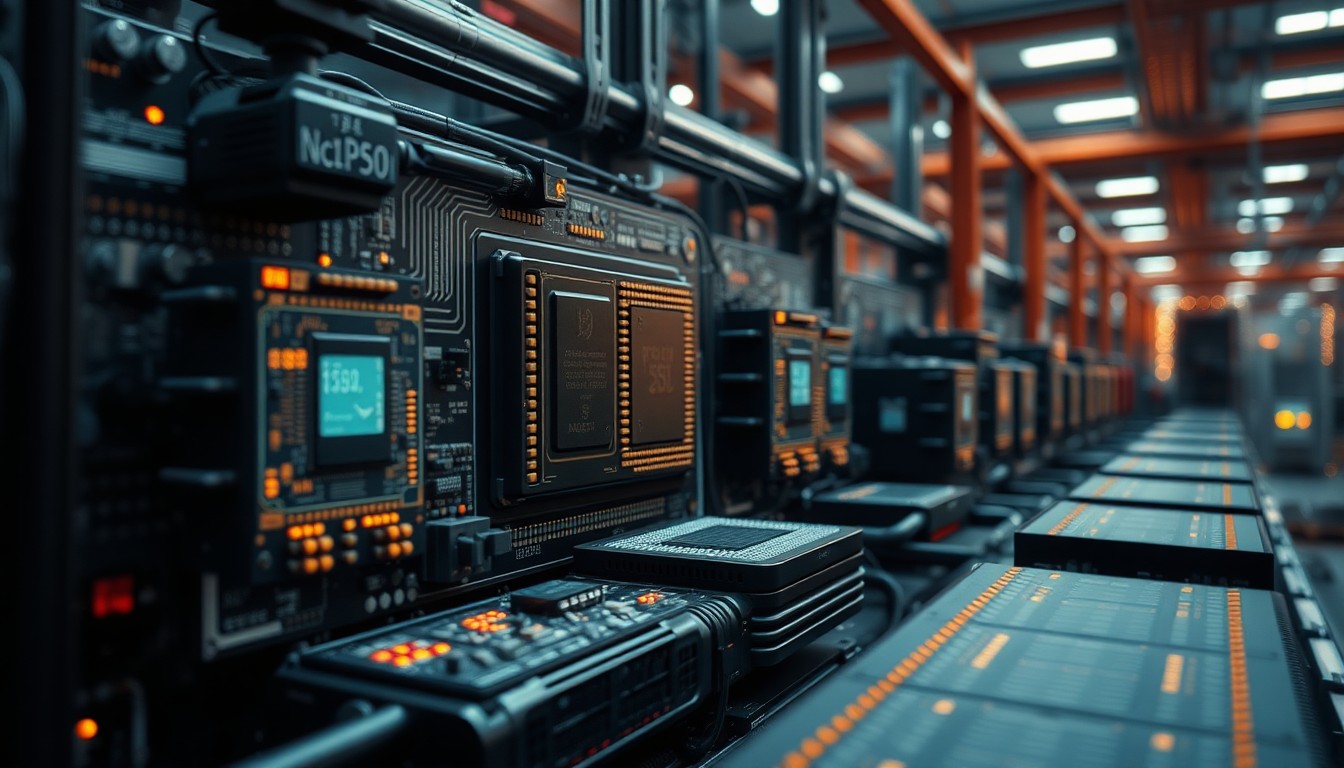 AI Chip Export Controls Force Middle Powers to Redesign Technology Strategy policy watch illustration