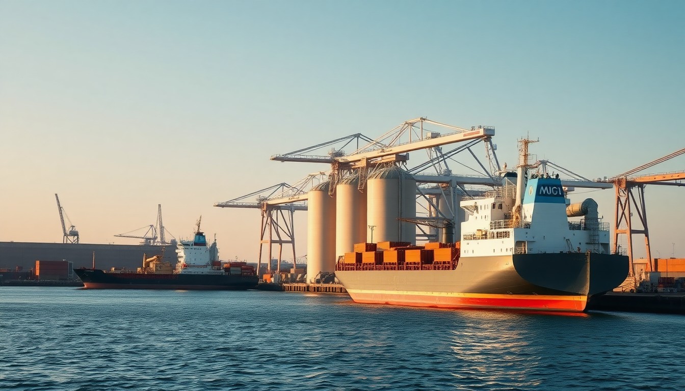 Black Sea Grain Corridor 2.0 Faces a New Risk Reset in 2026 strategic overview illustration