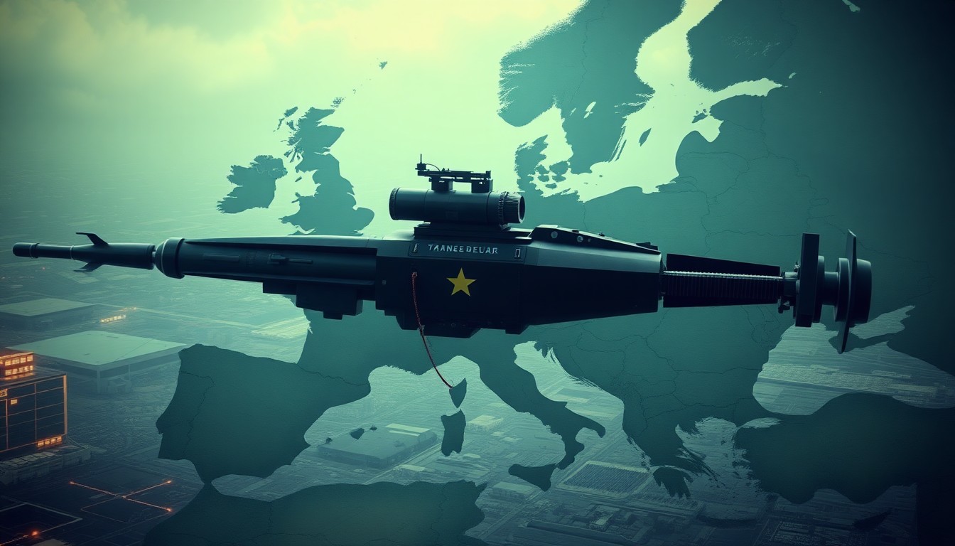 EU Defense Bond Debate Becomes a Test of Strategic Autonomy in 2026 strategic overview illustration