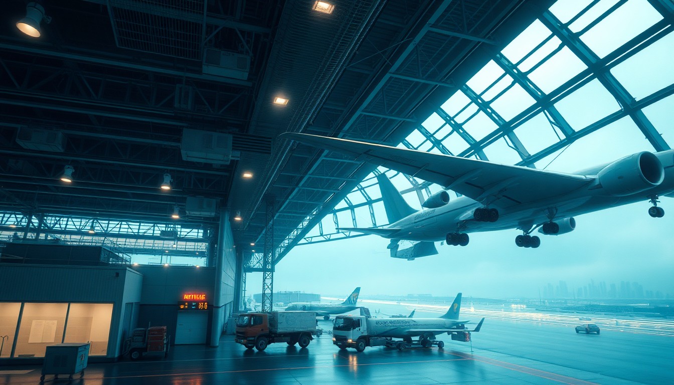 Global Aviation Chokepoint Insurance Shock Scenarios Gain Attention in 2026 policy watch illustration