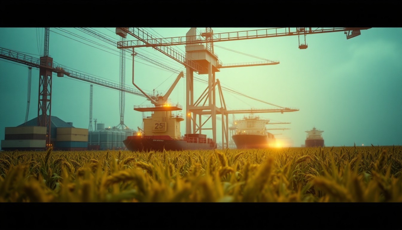 Global Food Security and Fertilizer Politics Become a Central Diplomatic Front policy watch illustration