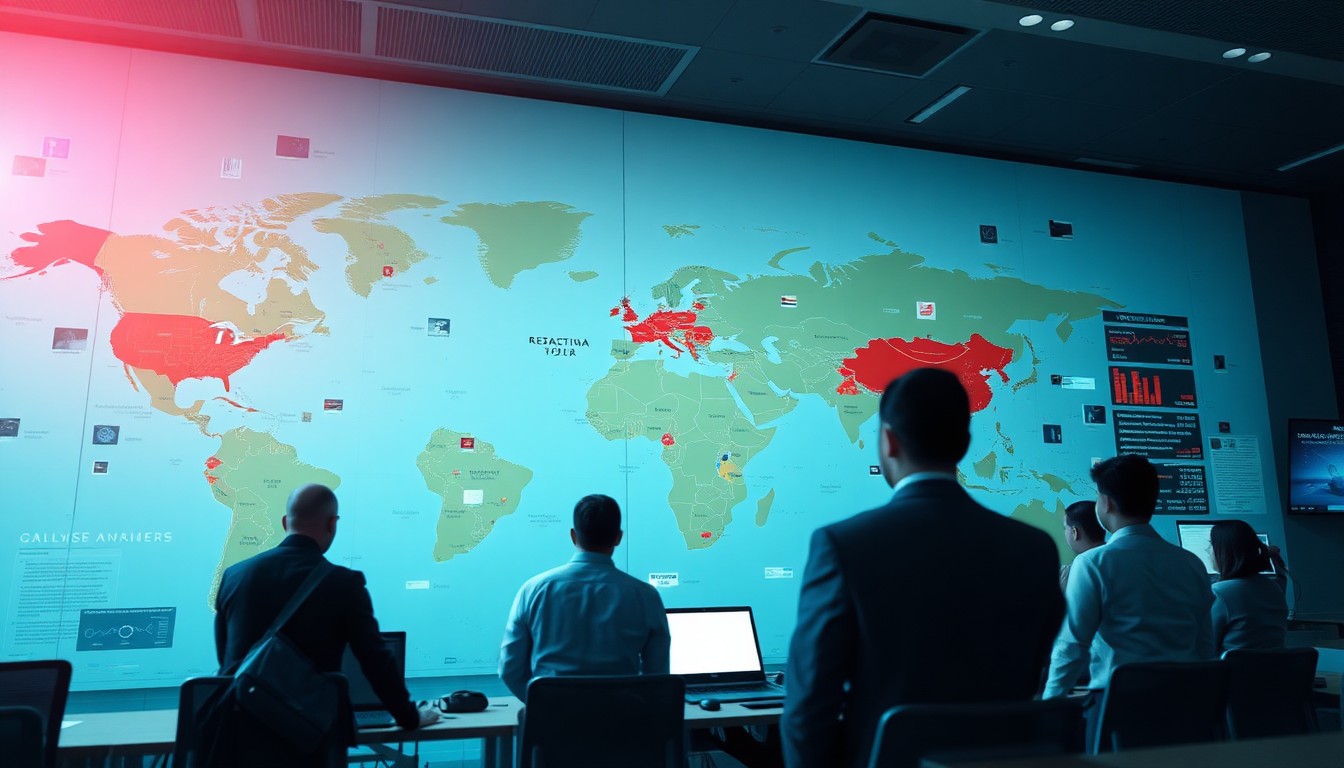 Global Alliances in 2026: How Power Is Rapidly Shifting systems perspective visual