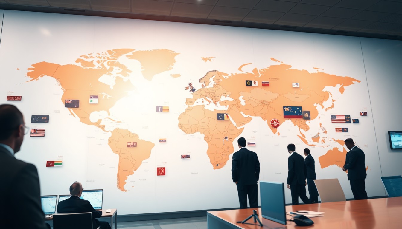 Hidden Global Conflicts You Should Know in 2026 systems perspective visual