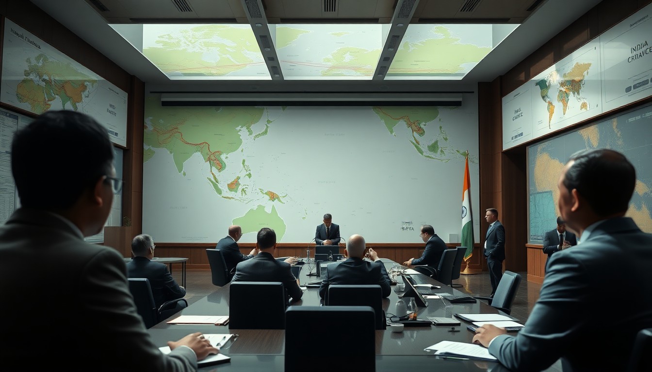 India vs China: Strategic Rivalry Explained in Simple Terms lead visual