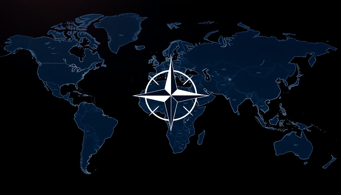 NATO’s Future in a Changing World: Relevance or Decline? lead visual