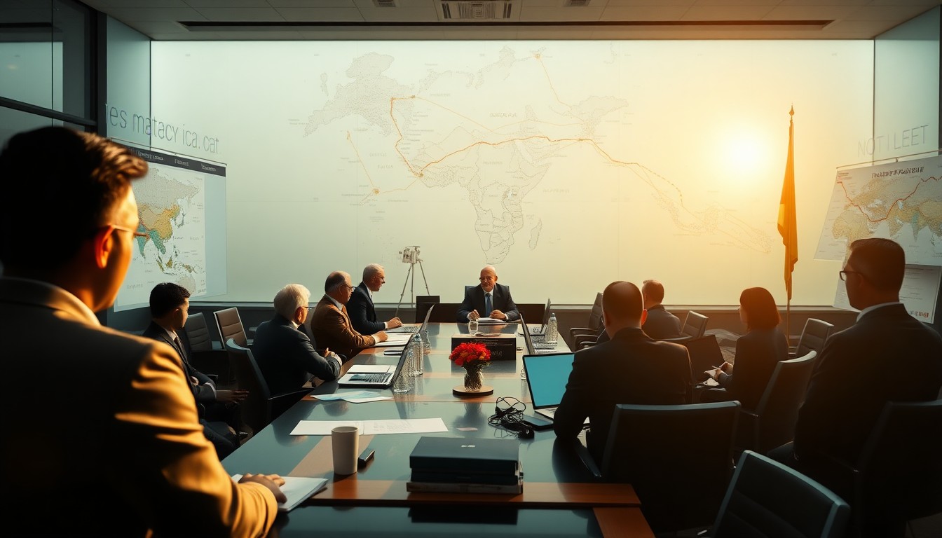 Quad Alliance Explained: India’s Strategic Advantage lead visual