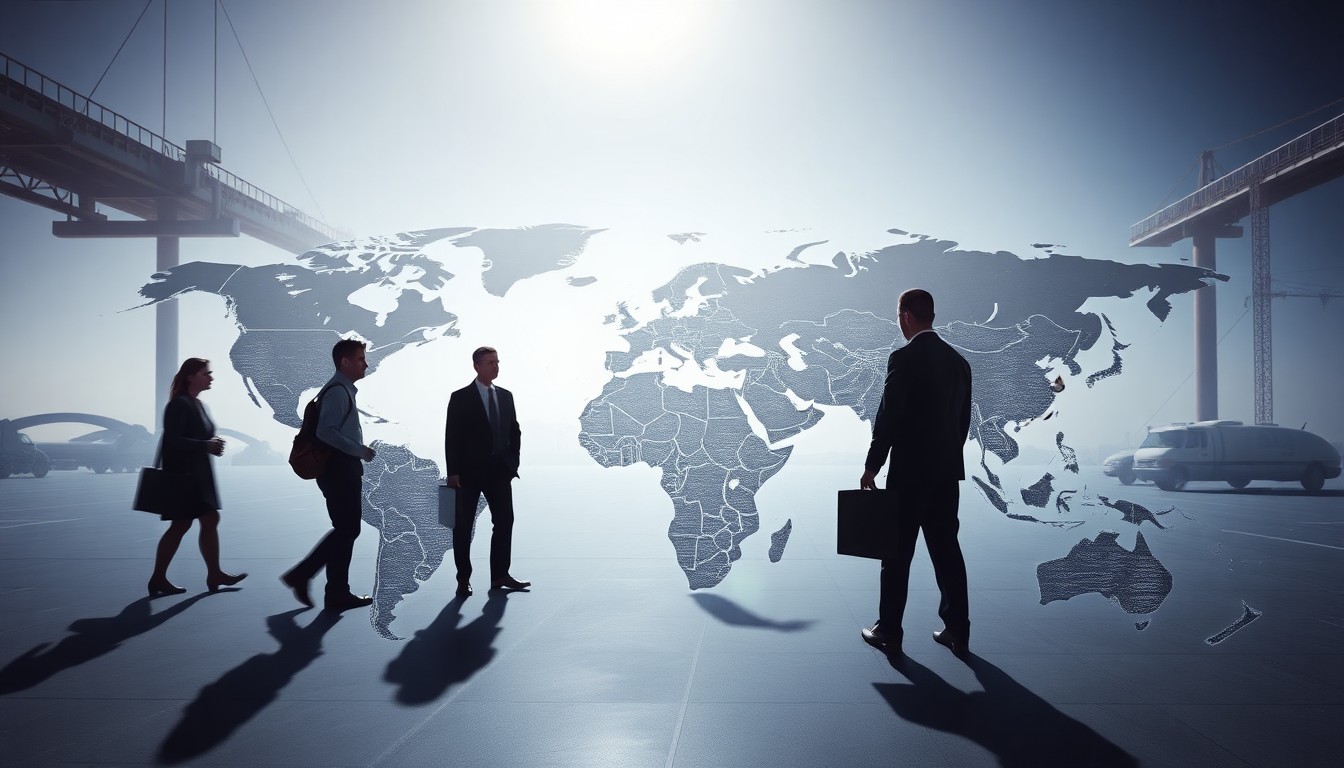 The Biggest Geopolitical Gamble of the 21st Century lead visual