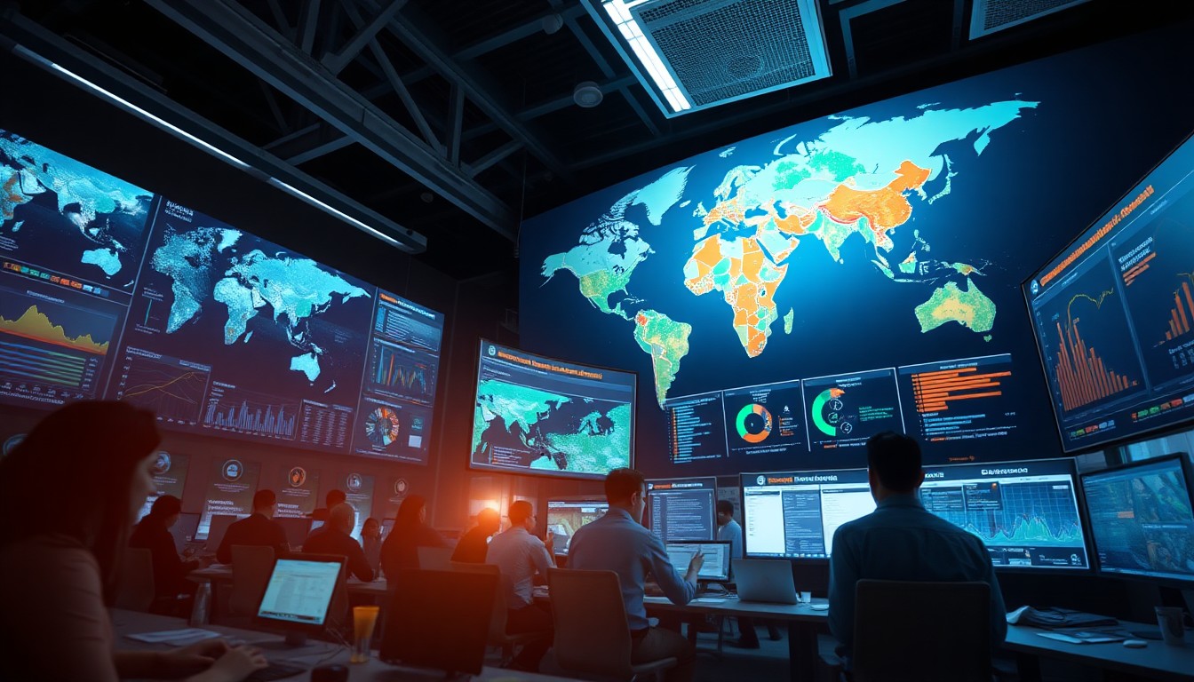 The Global Migration Crisis: Causes and Consequences systems perspective visual