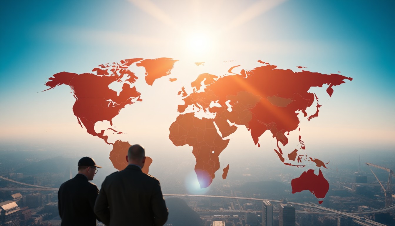 The Multipolar World Order: What It Means for Global Stability lead visual