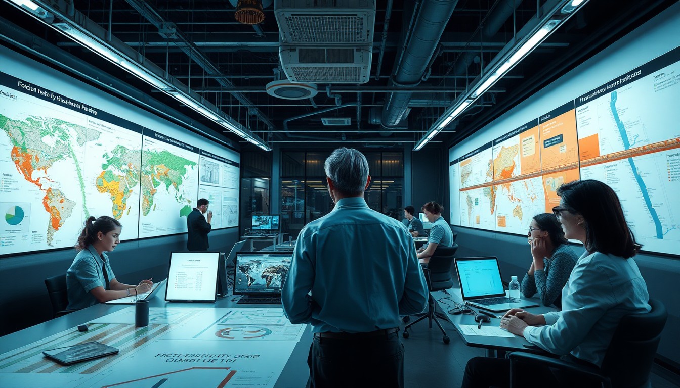 The Next World War: Myth or Real Possibility? lead visual