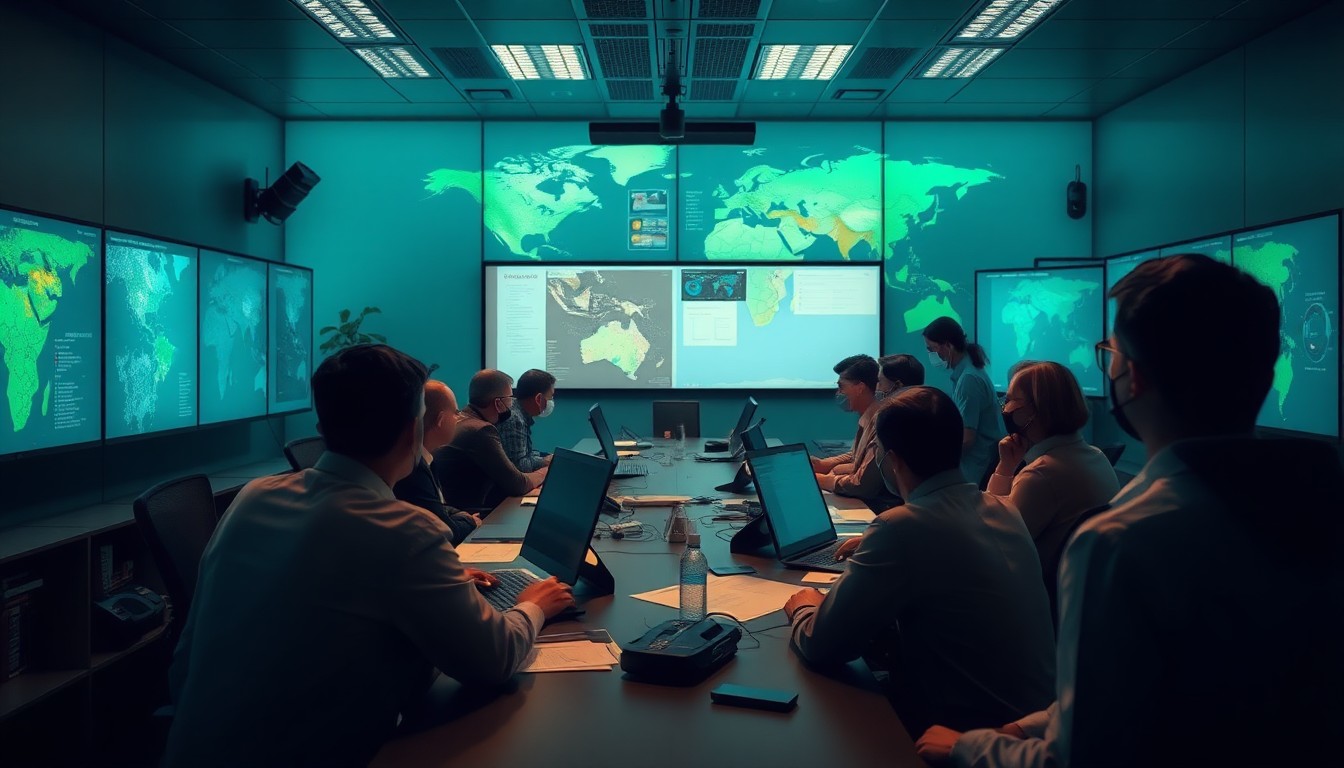 Water Wars: The Next Big Global Conflict? lead visual