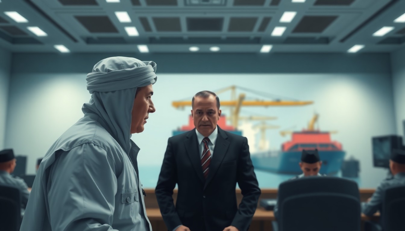 Gulf-Asia LNG Contract Repricing Signals New Energy Bargaining Cycle operational risk visual