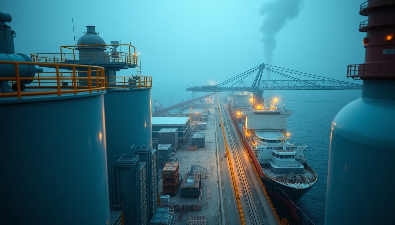 Gulf Green Hydrogen Export Competition Rewrites Energy Diplomacy in 2026 policy watch illustration