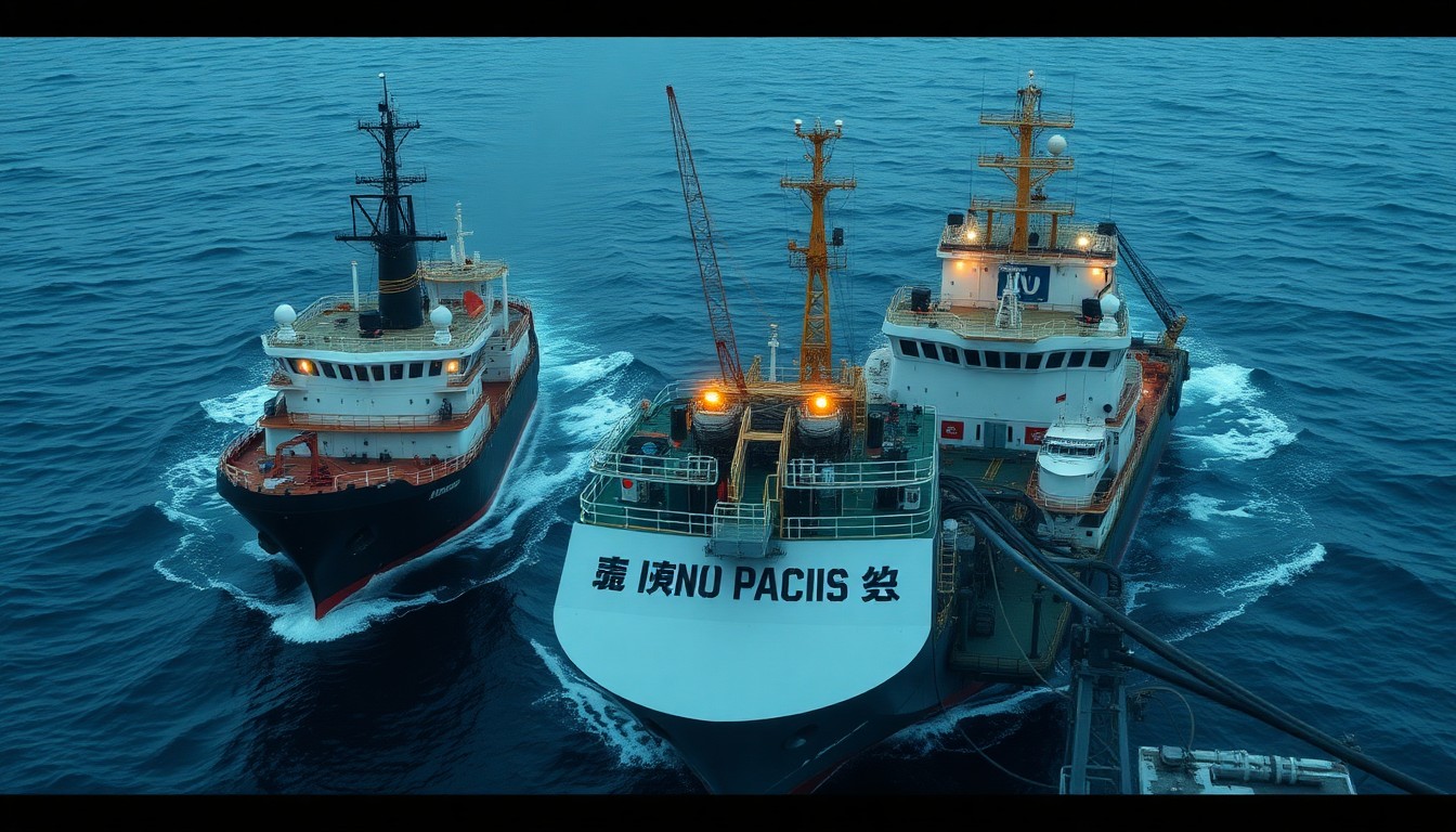 Indo-Pacific Submarine Cable Repair Fleet Gap Emerges as a Strategic Risk in 2026 policy watch illustration