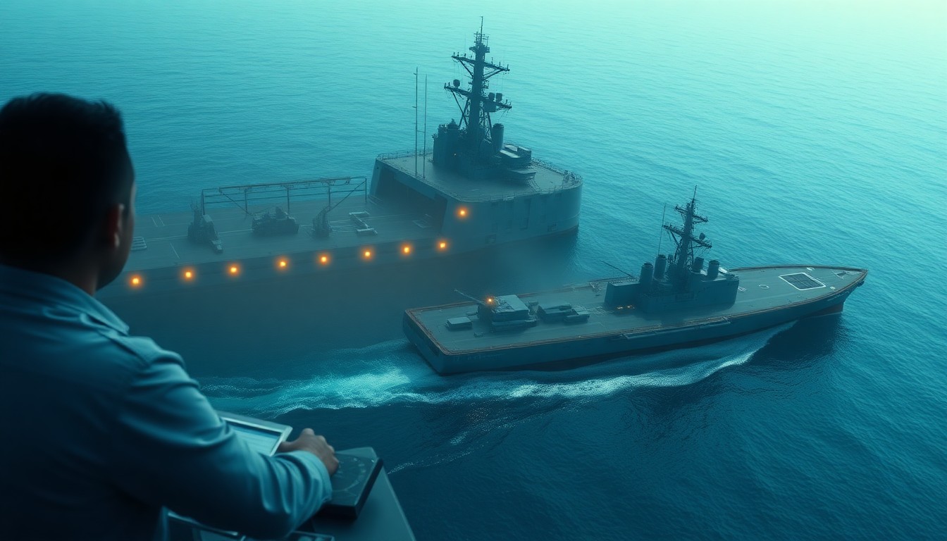 Indo-Pacific Subsea Resilience Compact Moves from Concept to Operational Planning strategic overview visual