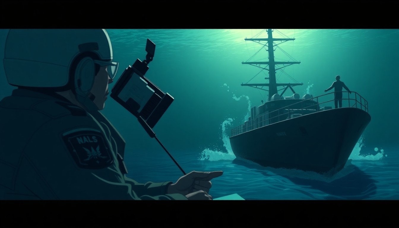 Indo-Pacific Subsea Resilience Compact Moves from Concept to Operational Planning operational risk visual