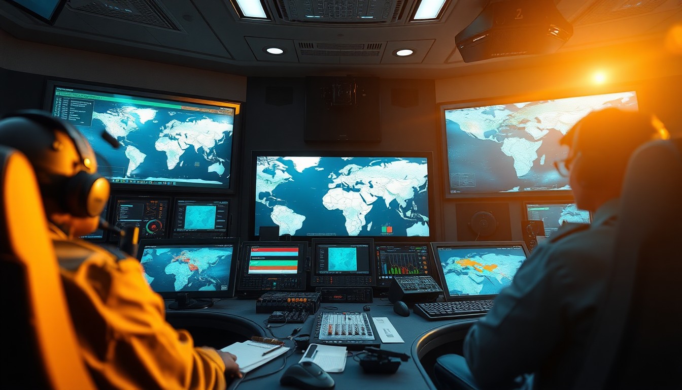 Iran-Israel-U.S. War Update 2026: Air Defense Attrition and Interceptor Sustainability AI generated visual 2