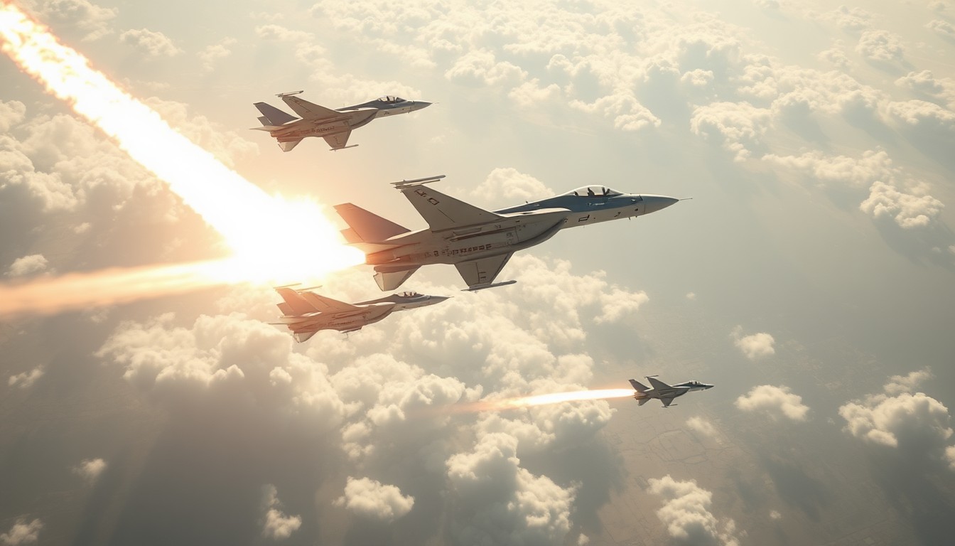 Iran-Israel-U.S. War Update 2026: Aviation Route Diversion and Security Risk AI generated visual