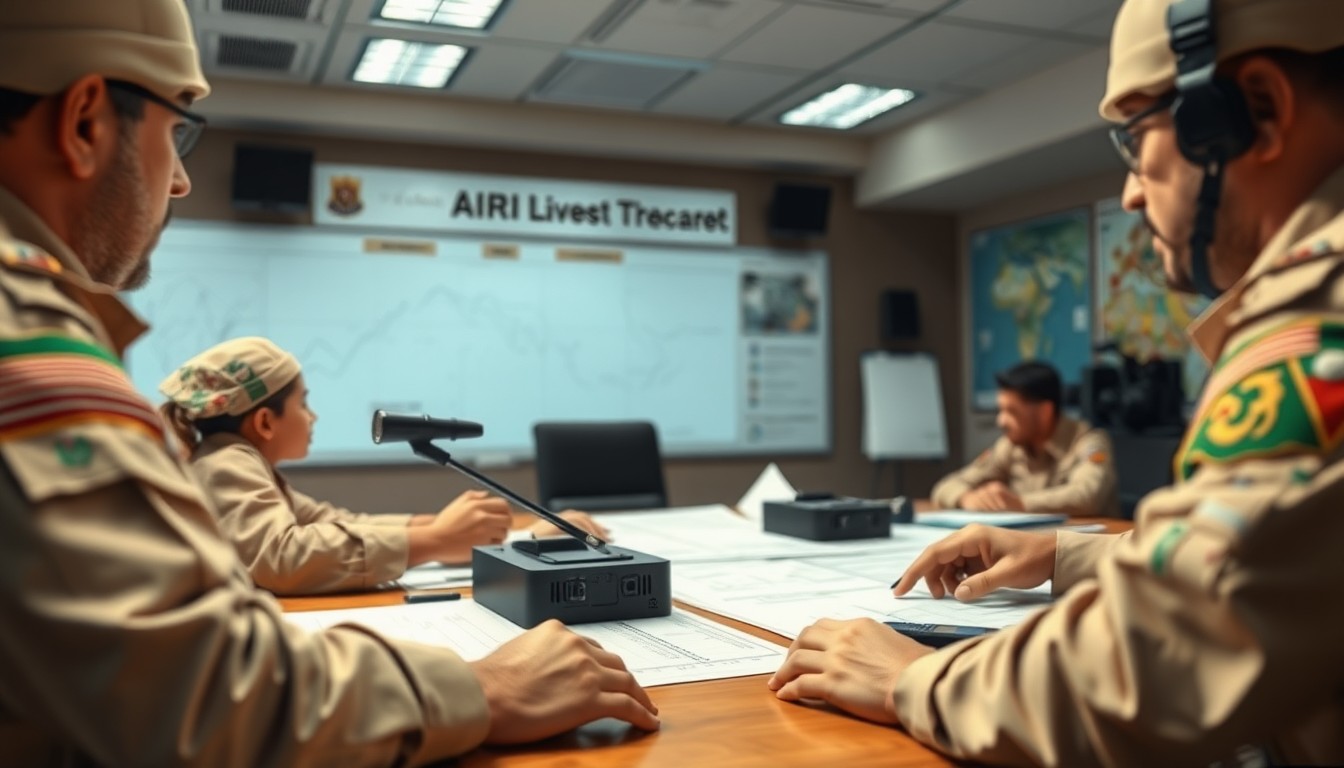 Iran-Israel-U.S. War Update 2026: Border Pressure in Jordan and Lebanon AI generated visual 2