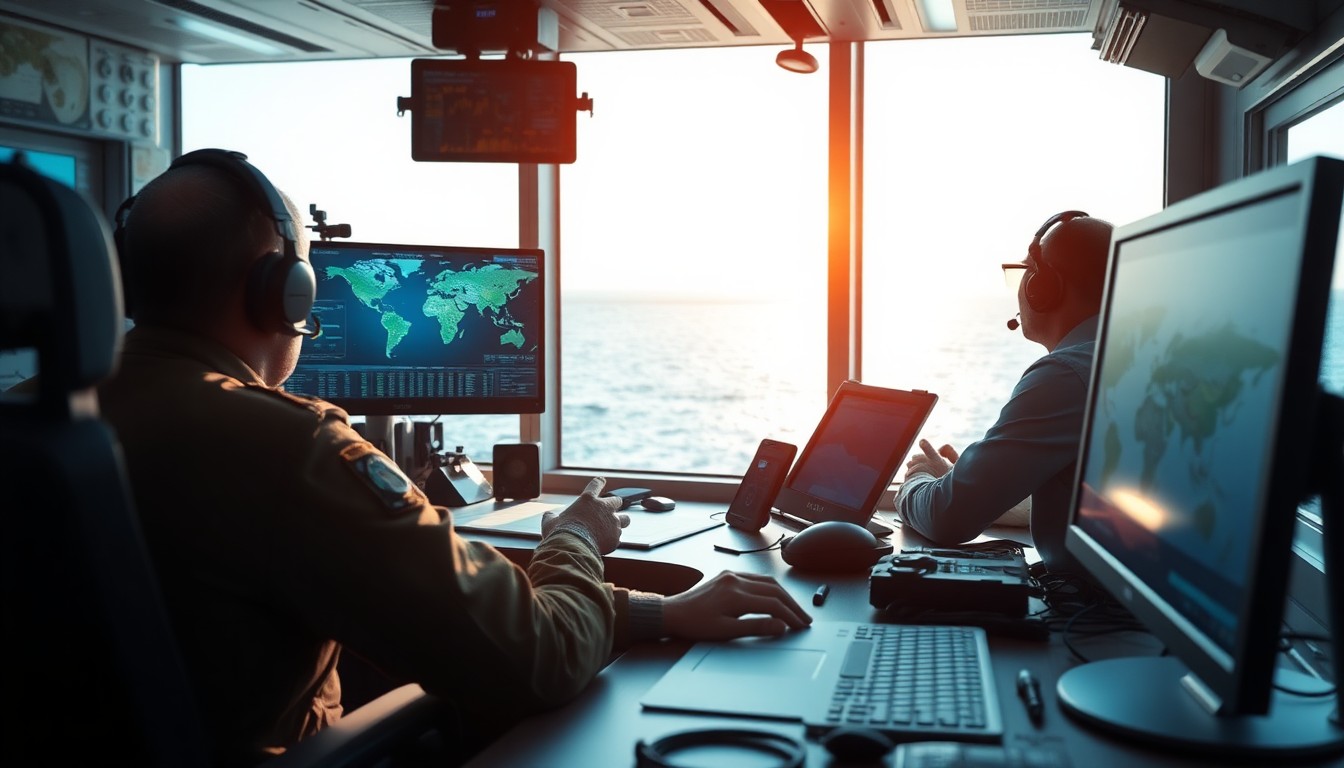 Iran-Israel-U.S. War Update 2026: Maritime Chokepoint Risk from the Gulf to the Eastern Mediterranean AI generated visual 2