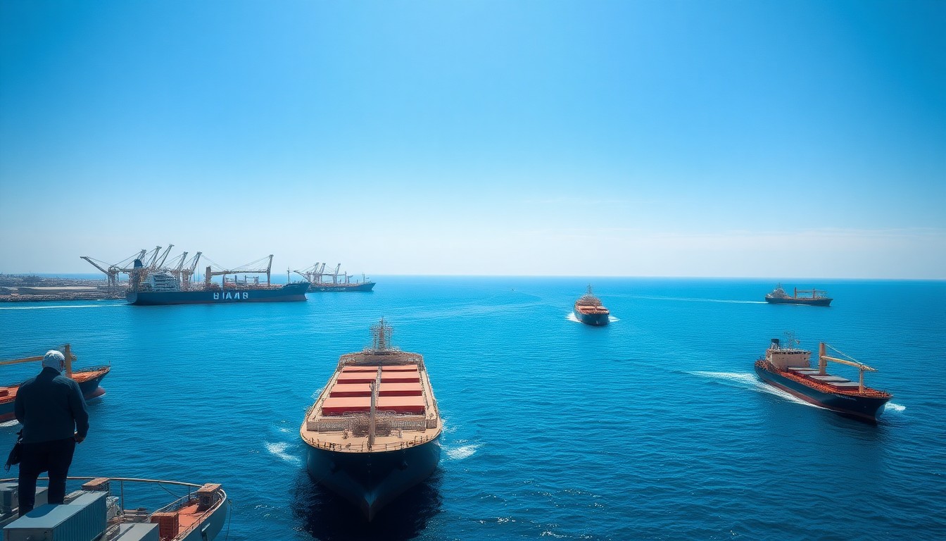 Iran-Israel-U.S. War Update 2026: Maritime Chokepoint Risk from the Gulf to the Eastern Mediterranean defense aircraft and missile interception highlight visual