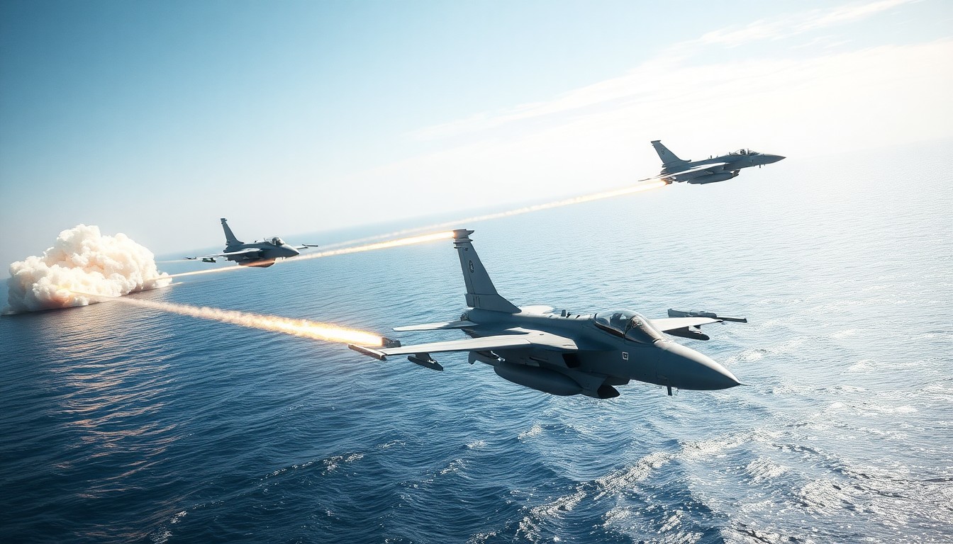 Iran-Israel-U.S. War Update 2026: Missile Defense Integration Across U.S.-Israel-Gulf Networks AI generated visual