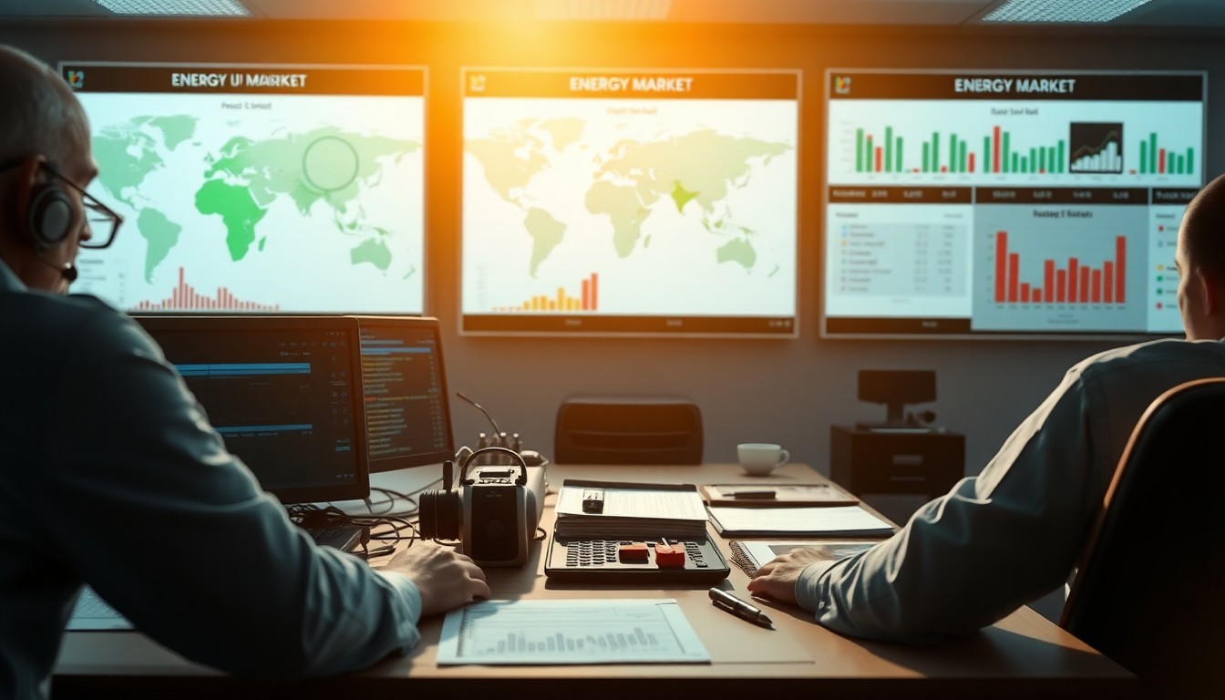 Iran-Israel-U.S. War Update 2026: Oil and LNG Price-Shock Scenarios AI generated visual 2
