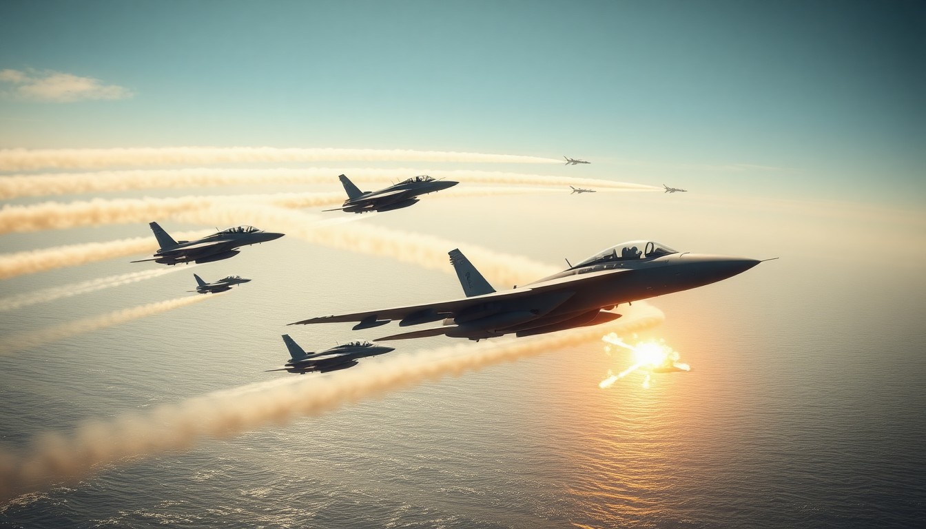 Iran-Israel-U.S. War Update 2026: Red Sea Shipping Insurance Shock AI generated visual