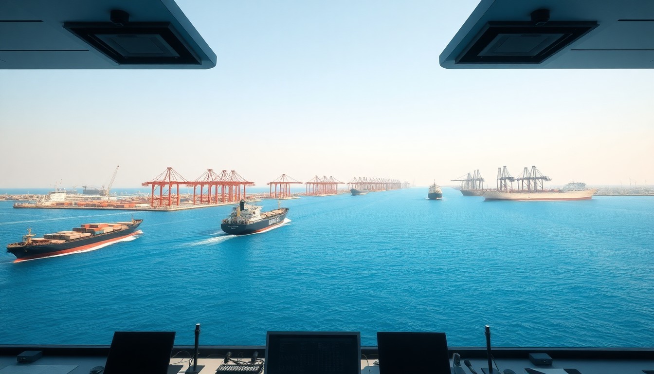 Iran-Israel-U.S. War Update 2026: Red Sea Shipping Insurance Shock defense aircraft and missile interception highlight visual