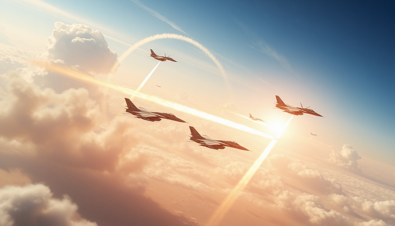 Iran-Israel-U.S. War Update 2026: U.S. War Powers Debate and Operational Tempo AI generated visual