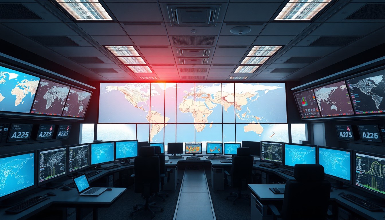 Iran-Israel-U.S. War and World Order 2026: Airspace Fragmentation Is Creating a New Geography of Aviation lead dossier visual