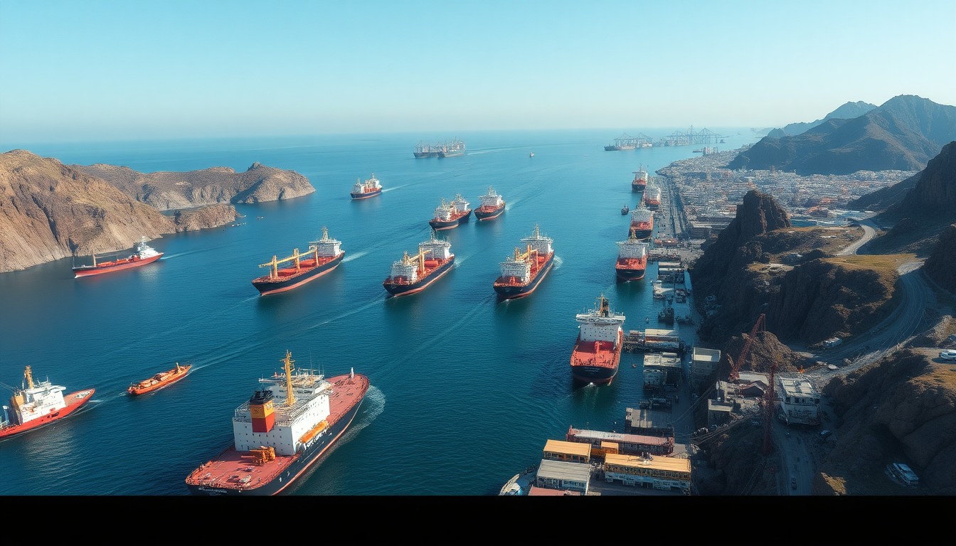 Iran-Israel-U.S. War and World Order 2026: Chokepoint Power Returns to the Center of Trade lead dossier visual