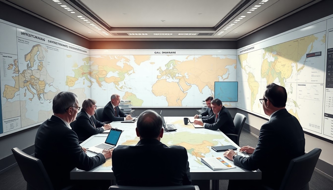 Iran-Israel-U.S. War and World Order 2026: Europe Strategic Autonomy Faces a Real Stress Test lead dossier visual