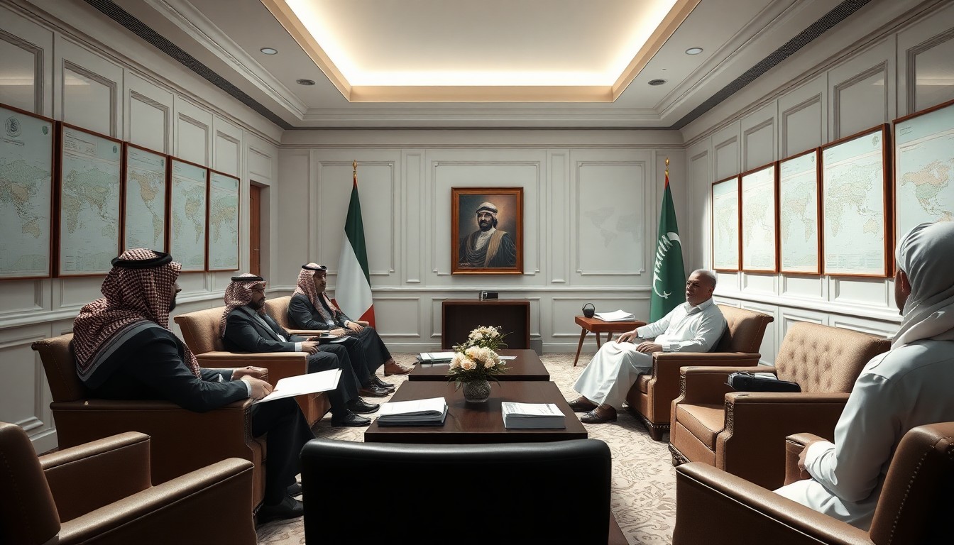 Iran-Israel-U.S. War and World Order 2026: Gulf Swing States Become the Decisive Brokers | Geopolitics Agenda