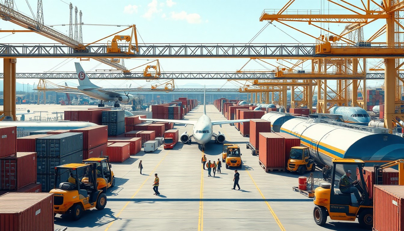 Iran-Israel-U.S. War and World Order 2026: Private Logistics Networks Are Quietly Shaping State Power lead dossier visual