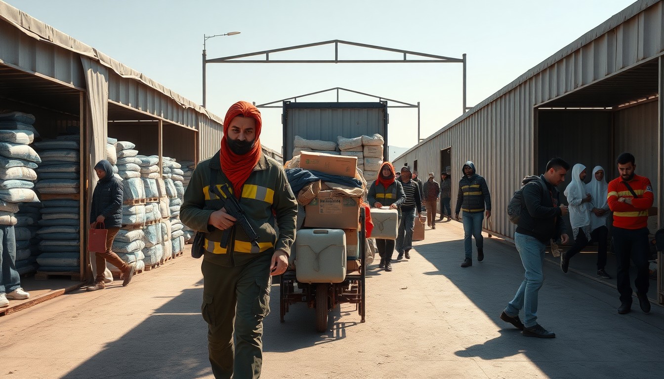 Iran-Israel-U.S. War and World Order 2026: Refugee Pressure Is Reshaping Border Politics Far Beyond the Levant lead dossier visual