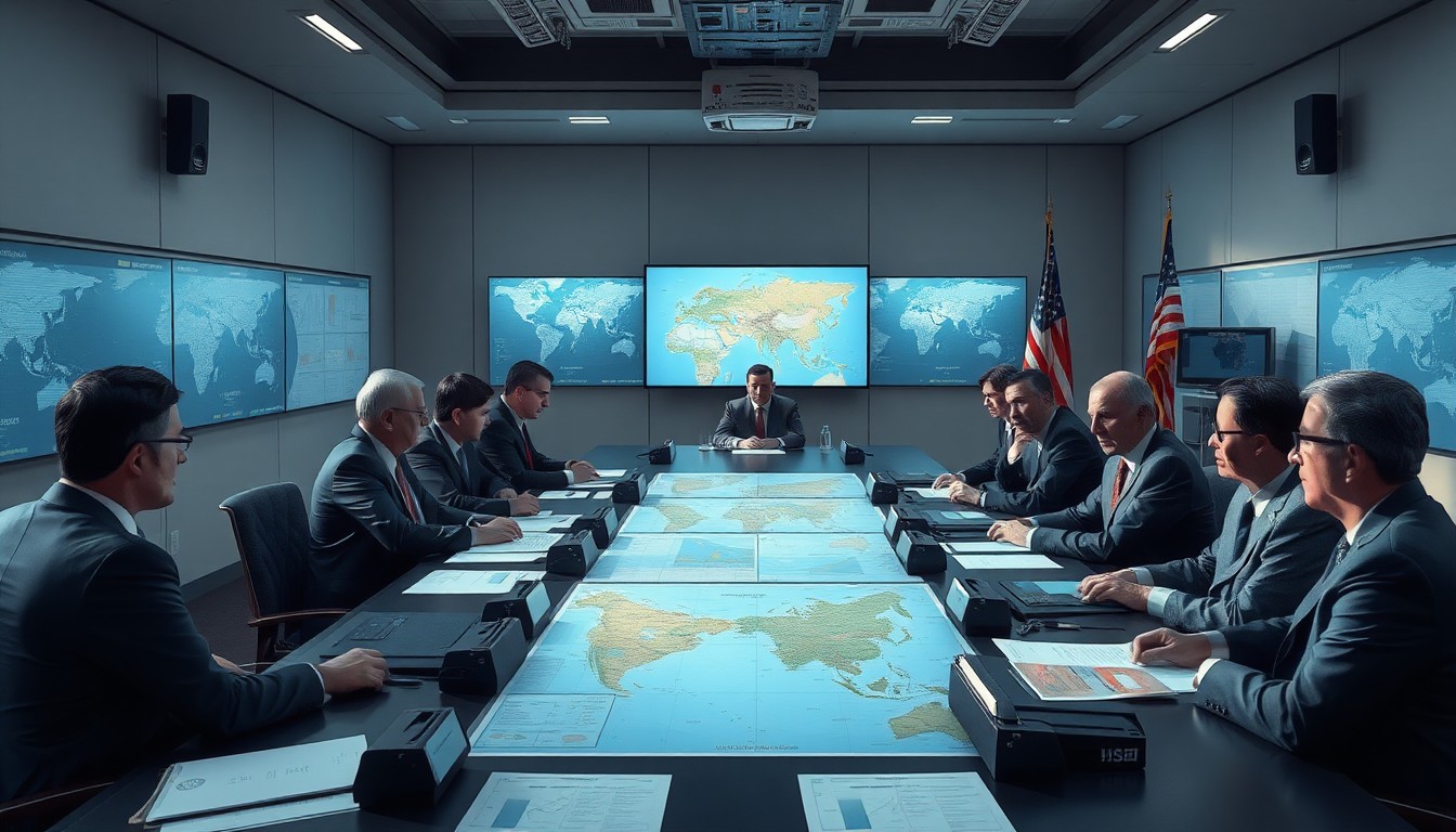 Iran-Israel-U.S. War and World Order 2026: Regional Allies Are Rewriting Their Terms With Washington lead dossier visual