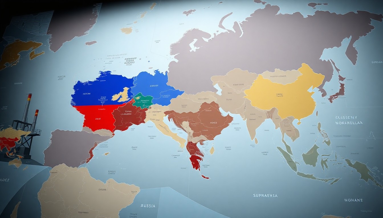Iran-Israel-U.S. War and World Order 2026: Russia Exploits a Distracted Western Coalition | Geopolitics Agenda