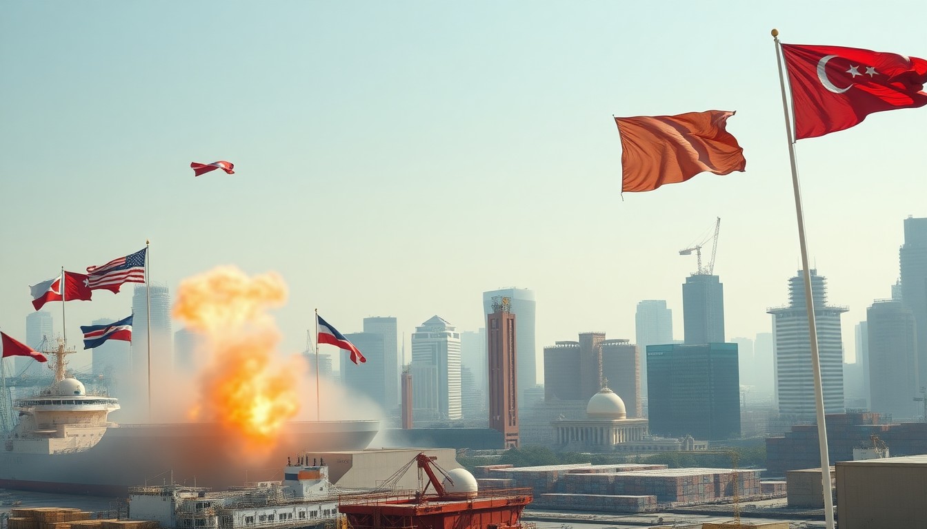 Iran-Israel-U.S. War and World Order 2026: Sovereign Wealth Funds Are Turning Into Security Capital systems dossier visual