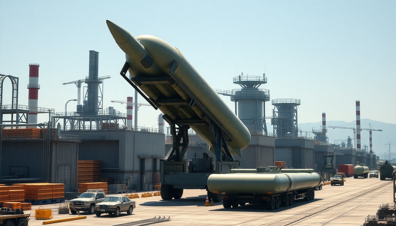 Iran-Israel-U.S. War and World Order 2026: The Defense Replenishment Race Is Splitting the Industrial Base systems dossier visual