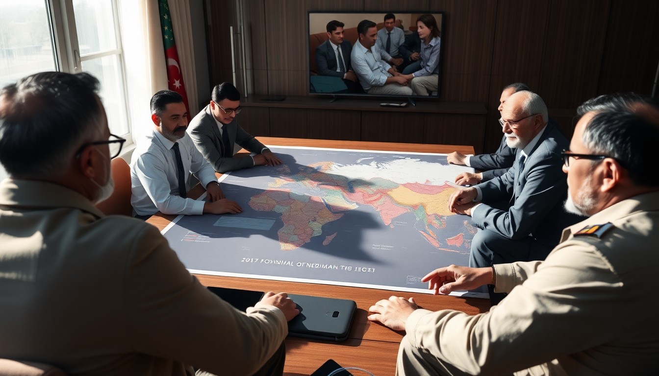 Iran-Israel-U.S. War and World Order 2026: Why Middle Powers Are Relearning Hedging | Geopolitics Agenda