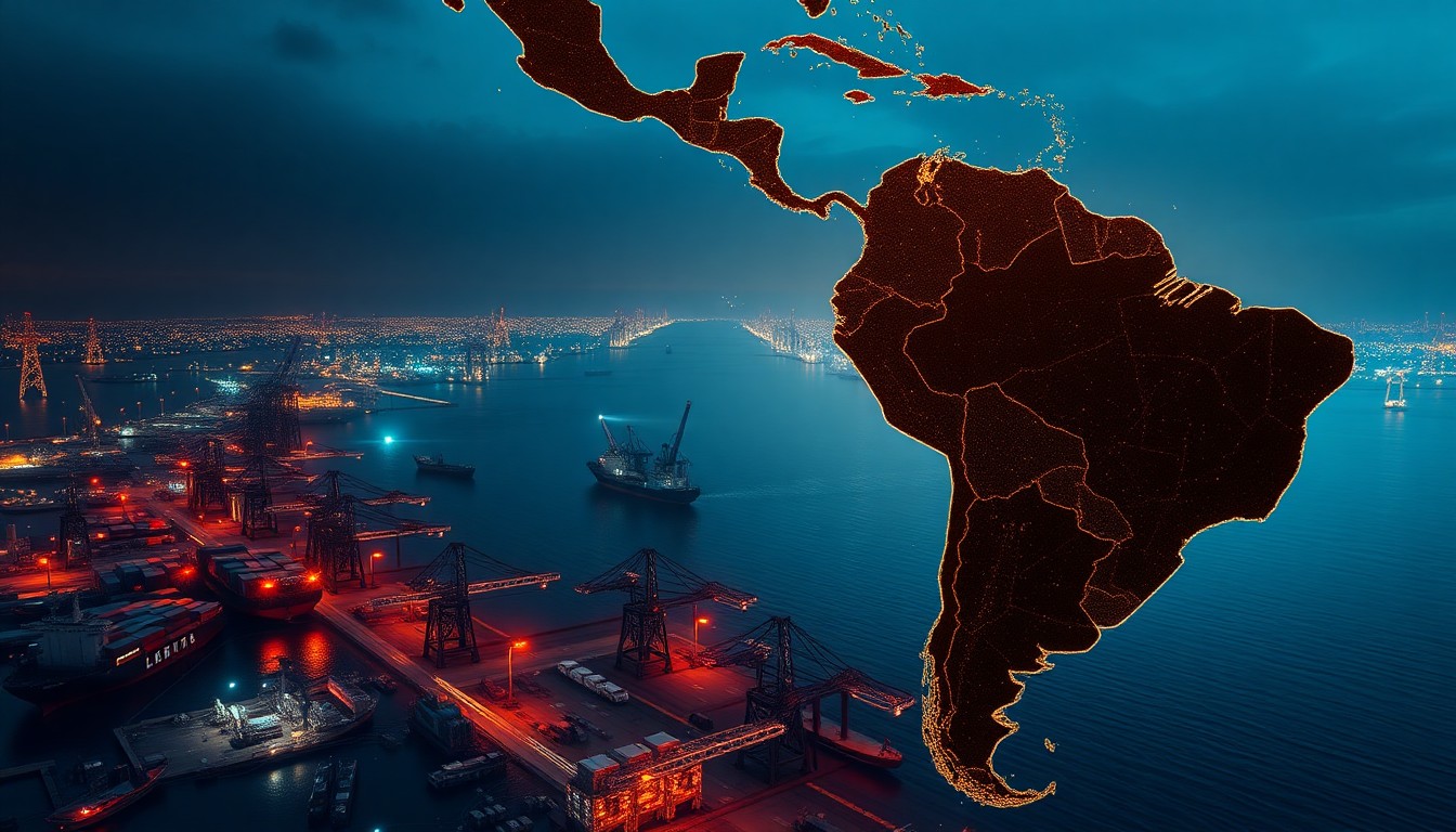 Latin America Pushes a Critical Infrastructure Cyber Pact in 2026 strategic overview illustration